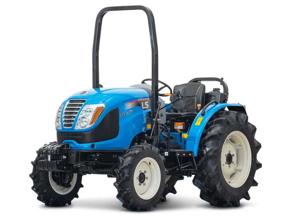 Full view of LS MT3.35 / MT3.40 Traktor