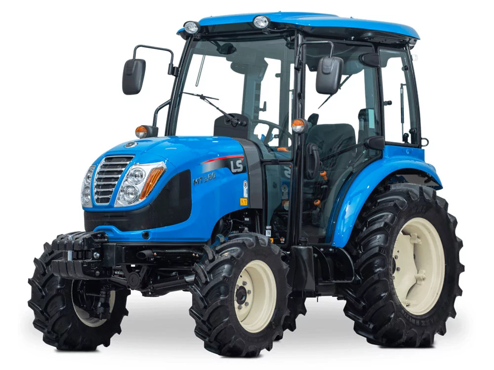 Full view of Traktor LS MT3.50 / MT3.60