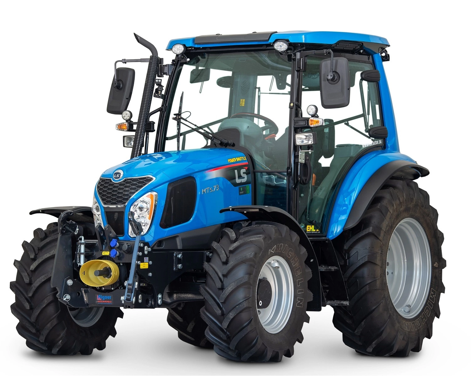 Full view of Traktor LS MT5.73
