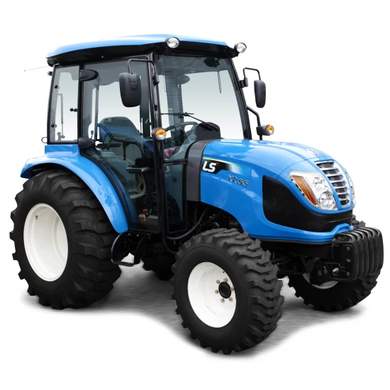 Full view of LS XR50 MT CAB 50 KS